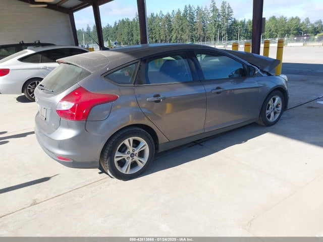 1FADP3K21EL399848 Ford 2014