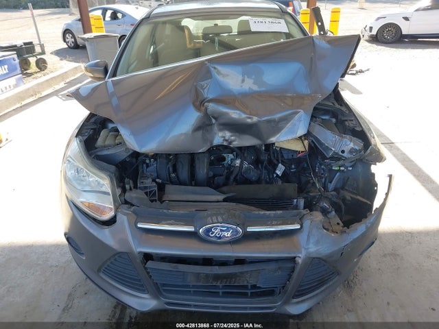1FADP3K21EL399848 Ford 2014