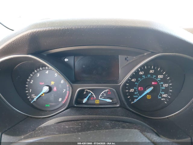 1FADP3K21EL399848 Ford 2014