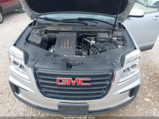 GMC lea - sidi: spark ignited direct injection, e85 max, alum 2017 2GKALMEK5H6219640 Image 10