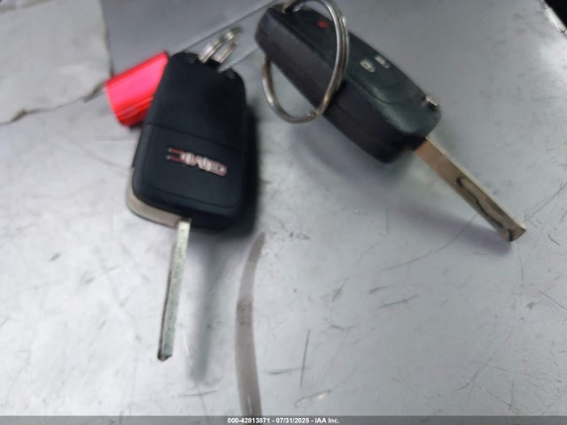 GMC lea - sidi: spark ignited direct injection, e85 max, alum 2017 2GKALMEK5H6219640 Image 11