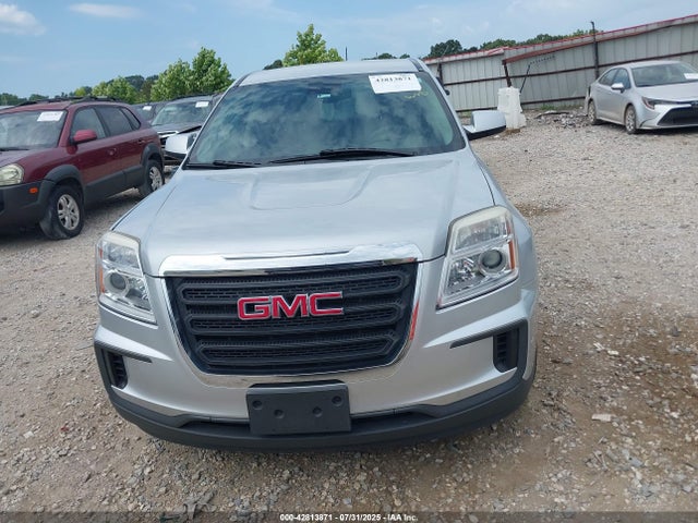 GMC lea - sidi: spark ignited direct injection, e85 max, alum 2017 2GKALMEK5H6219640 Image 12