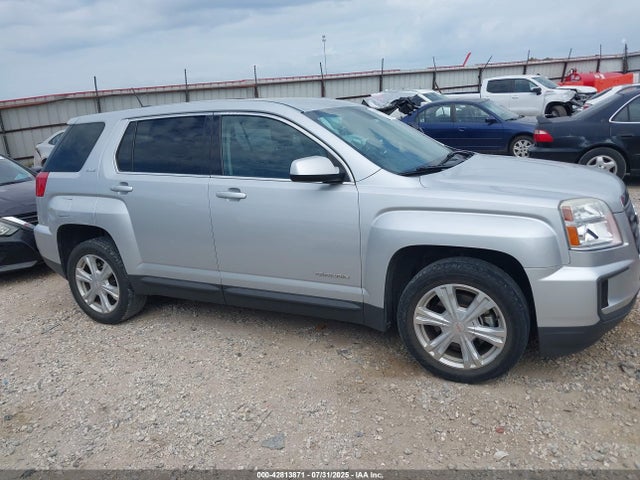 GMC lea - sidi: spark ignited direct injection, e85 max, alum 2017 2GKALMEK5H6219640 Image 13