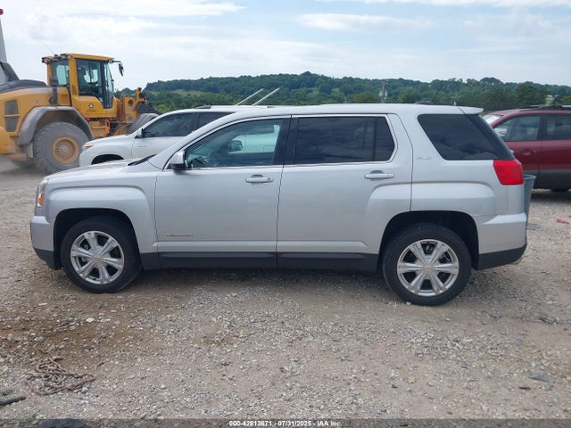 GMC lea - sidi: spark ignited direct injection, e85 max, alum 2017 2GKALMEK5H6219640 Image 14