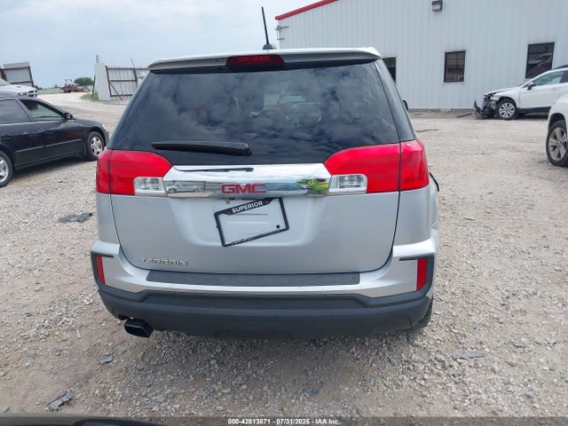 GMC lea - sidi: spark ignited direct injection, e85 max, alum 2017 2GKALMEK5H6219640 Image 16