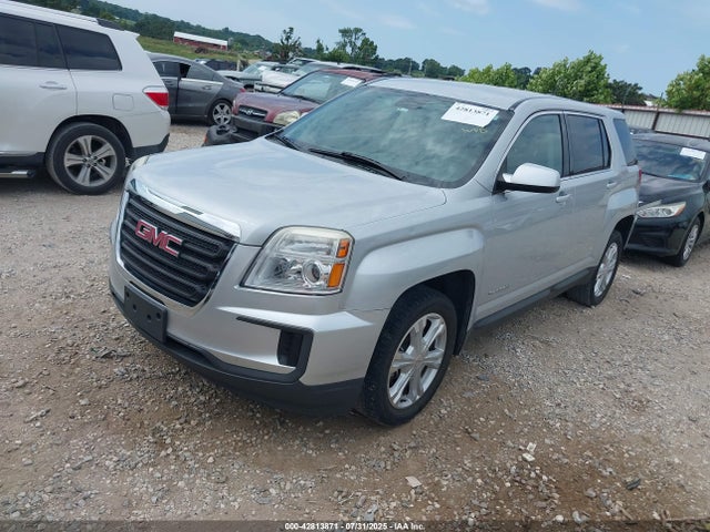 GMC lea - sidi: spark ignited direct injection, e85 max, alum 2017 2GKALMEK5H6219640 Image 2