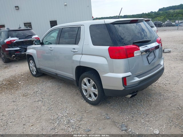 GMC lea - sidi: spark ignited direct injection, e85 max, alum 2017 2GKALMEK5H6219640 Image 3