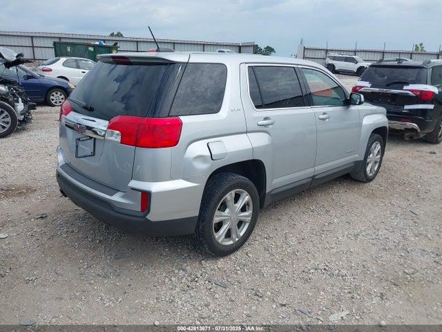 GMC lea - sidi: spark ignited direct injection, e85 max, alum 2017 2GKALMEK5H6219640 Image 4