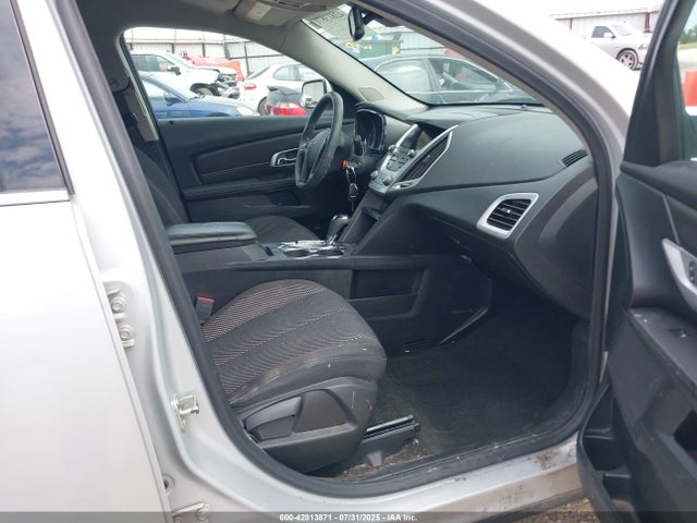 GMC lea - sidi: spark ignited direct injection, e85 max, alum 2017 2GKALMEK5H6219640 Image 5