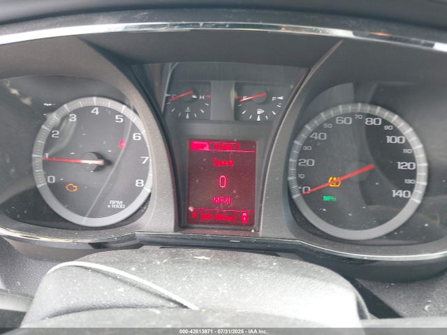 GMC lea - sidi: spark ignited direct injection, e85 max, alum 2017 2GKALMEK5H6219640 Image 7