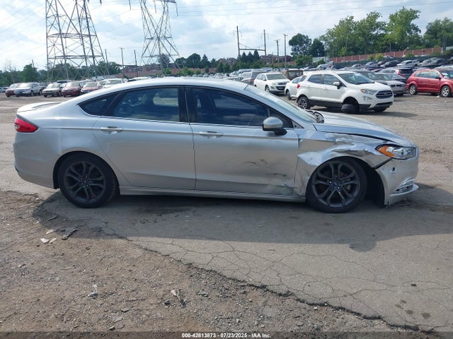Ford 2.0l 4v atk hev 2018 3FA6P0LU0JR169771 Image 14