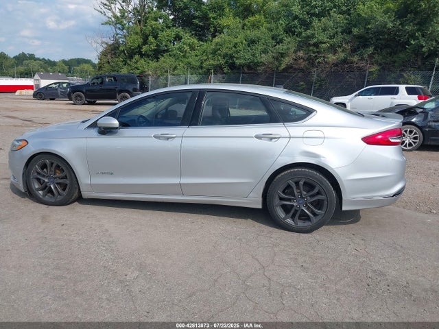 Ford 2.0l 4v atk hev 2018 3FA6P0LU0JR169771 Image 15