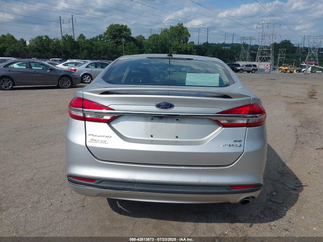 Ford 2.0l 4v atk hev 2018 3FA6P0LU0JR169771 Image 17