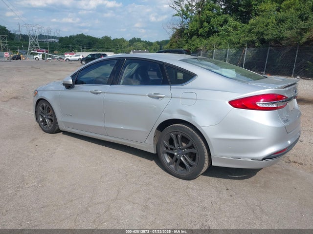 Ford 2.0l 4v atk hev 2018 3FA6P0LU0JR169771 Image 3