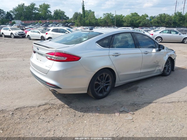 Ford 2.0l 4v atk hev 2018 3FA6P0LU0JR169771 Image 4