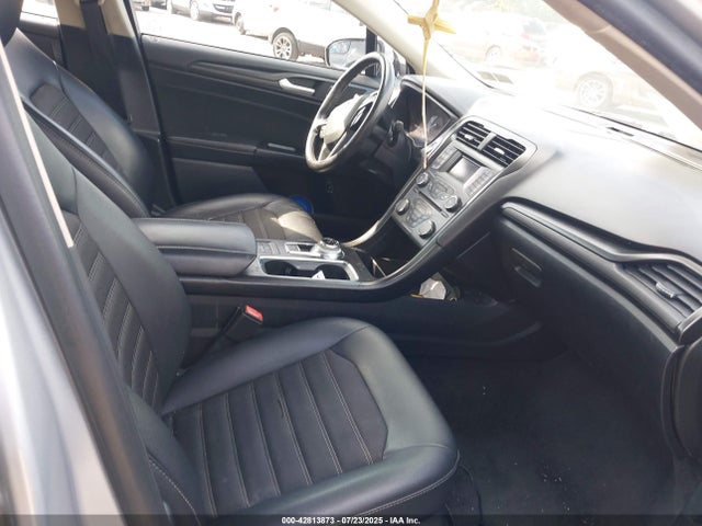 Ford 2.0l 4v atk hev 2018 3FA6P0LU0JR169771 Image 5