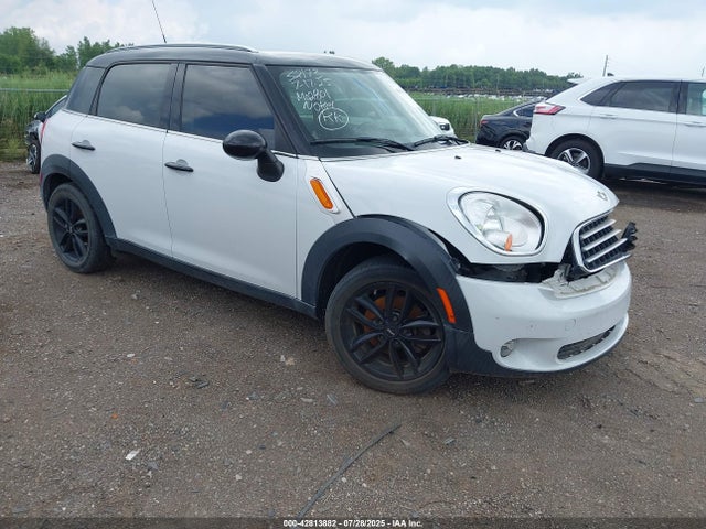 2012 MINI COOPER COUNTRYMAN WMWZB3C53CWM02801 Photo 0