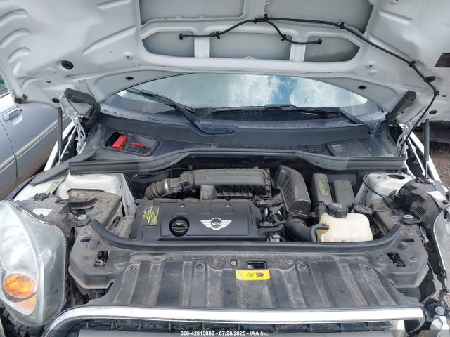 2012 MINI COOPER COUNTRYMAN WMWZB3C53CWM02801 Photo 9