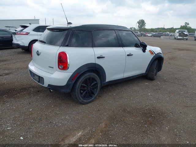 2012 MINI COOPER COUNTRYMAN WMWZB3C53CWM02801 Photo 3
