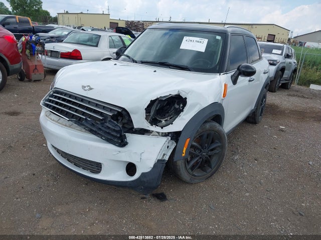 2012 MINI COOPER COUNTRYMAN WMWZB3C53CWM02801 Photo 5