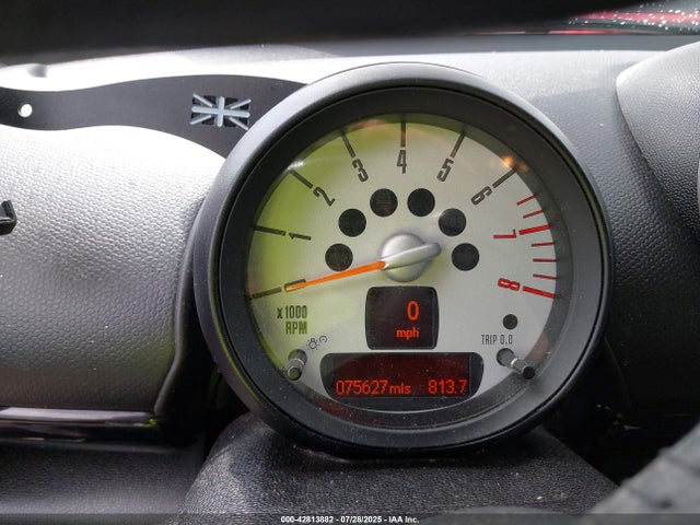 2012 MINI COOPER COUNTRYMAN WMWZB3C53CWM02801 Photo 6