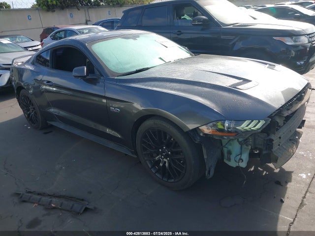 Ford 5.0l 4v premium fuel 2018 1FA6P8CF3J5146603 Image 14