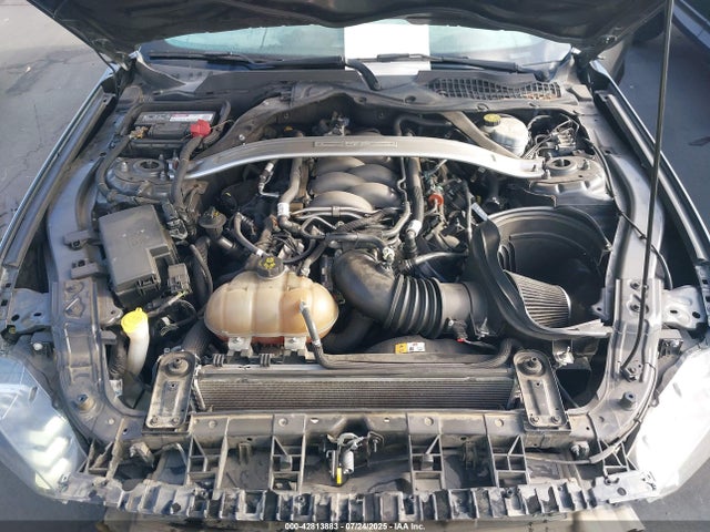 Ford 5.0l 4v premium fuel 2018 1FA6P8CF3J5146603 Image 23