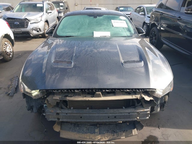Ford 5.0l 4v premium fuel 2018 1FA6P8CF3J5146603 Image 26