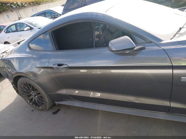 Ford 5.0l 4v premium fuel 2018 1FA6P8CF3J5146603 Image 27