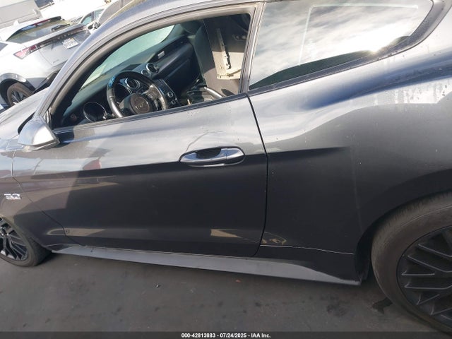 Ford 5.0l 4v premium fuel 2018 1FA6P8CF3J5146603 Image 28