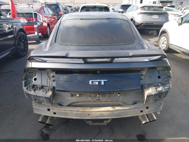 Ford 5.0l 4v premium fuel 2018 1FA6P8CF3J5146603 Image 30