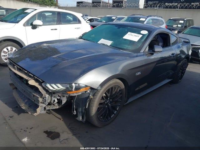 Ford 5.0l 4v premium fuel 2018 1FA6P8CF3J5146603 Image 15