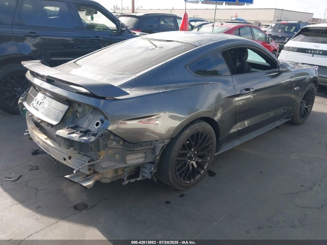 Ford 5.0l 4v premium fuel 2018 1FA6P8CF3J5146603 Image 17