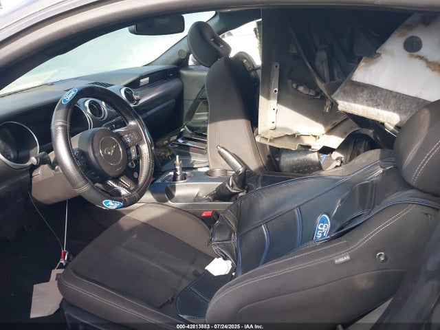 Ford 5.0l 4v premium fuel 2018 1FA6P8CF3J5146603 Image 18