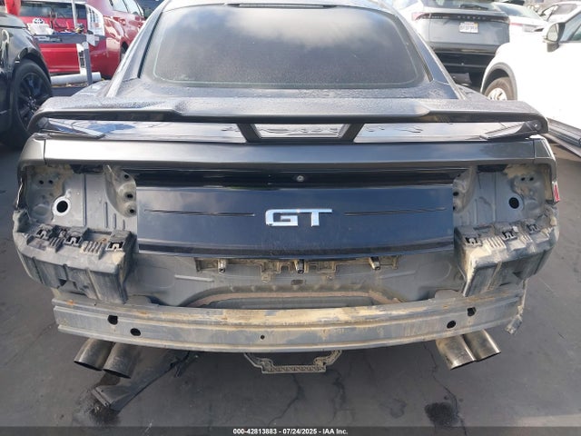 Ford 5.0l 4v premium fuel 2018 1FA6P8CF3J5146603 Image 19