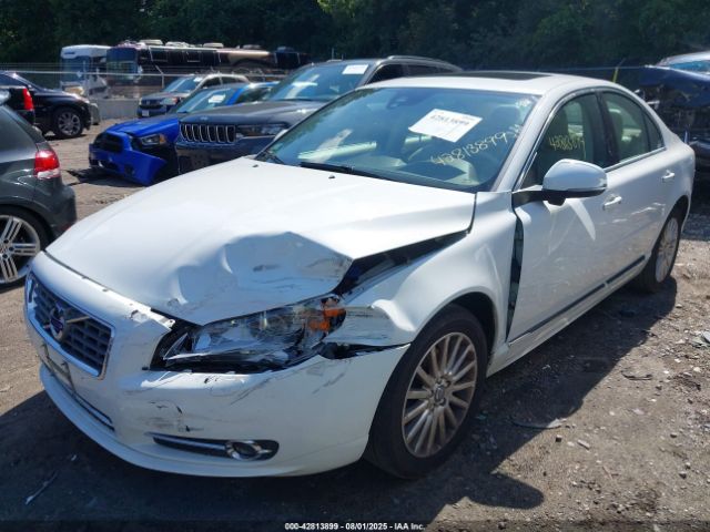 2013 VOLVO S80 YV1940AS9D1170847 Photo 1