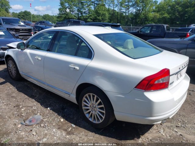 2013 VOLVO S80 YV1940AS9D1170847 Photo 2