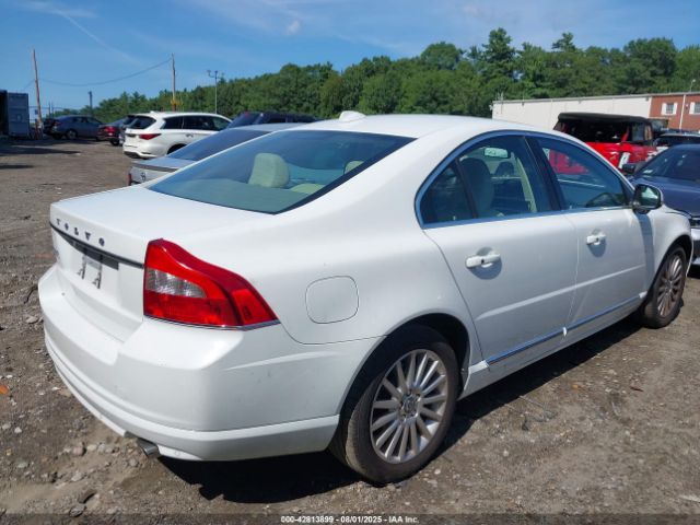 2013 VOLVO S80 YV1940AS9D1170847 Photo 3