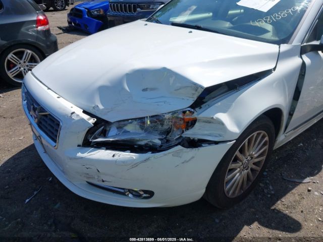 2013 VOLVO S80 YV1940AS9D1170847 Photo 5