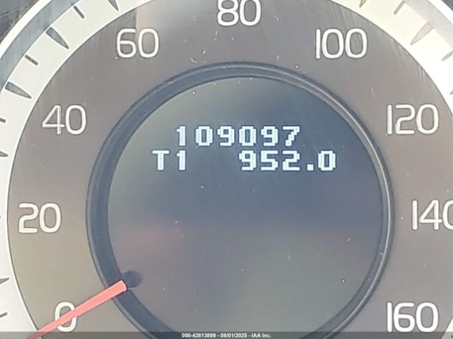 2013 VOLVO S80 YV1940AS9D1170847 Photo 6