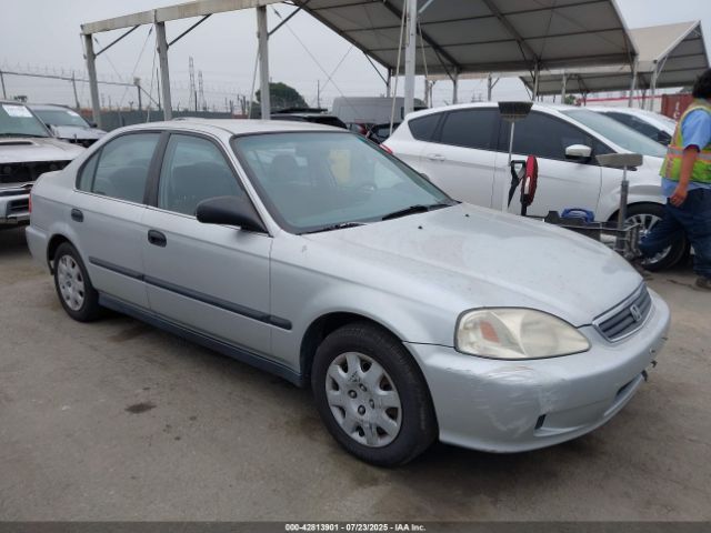 1999 HONDA CIVIC JHMEJ6674XS003474