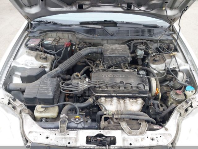 1999 HONDA CIVIC JHMEJ6674XS003474 Photo 9