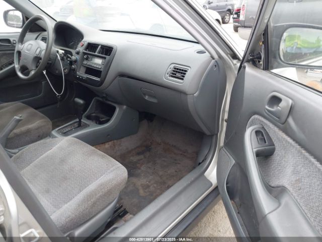 1999 HONDA CIVIC JHMEJ6674XS003474 Photo 4
