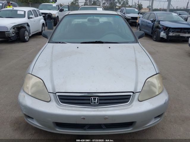 1999 HONDA CIVIC JHMEJ6674XS003474 Photo 5