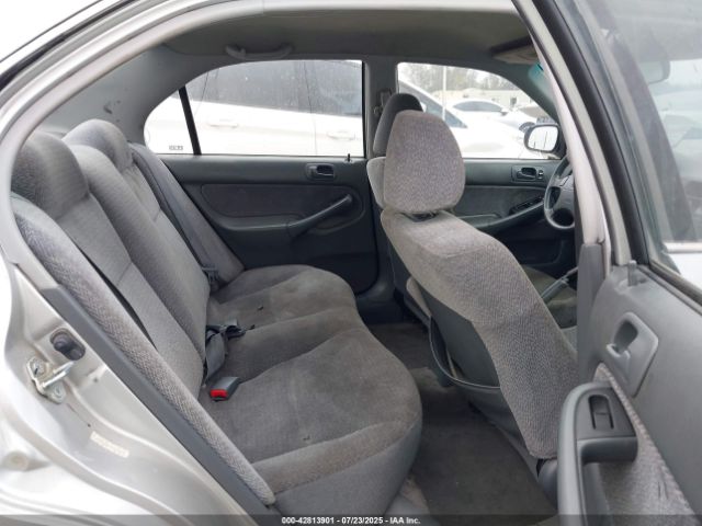 1999 HONDA CIVIC JHMEJ6674XS003474 Photo 7