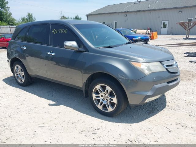 2008 ACURA MDX 2HNYD28328H534216 Photo 0
