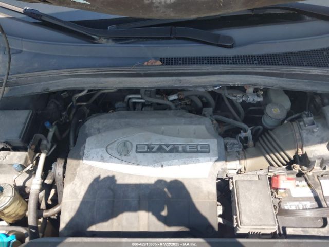 2008 ACURA MDX 2HNYD28328H534216 Photo 9