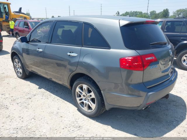 2008 ACURA MDX 2HNYD28328H534216 Photo 2
