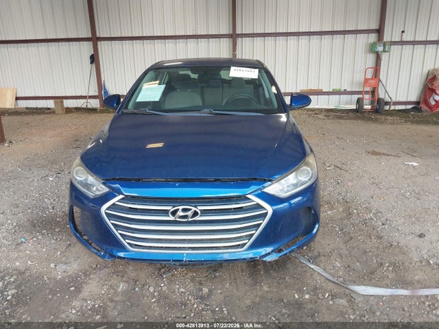 5NPD74LF7HH194321 Hyundai 2017
