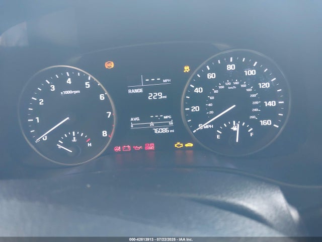 5NPD74LF7HH194321 Hyundai 2017